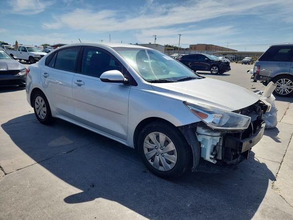 2019 KIA RIO LX, S