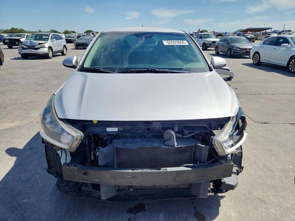2019 KIA RIO LX, S
