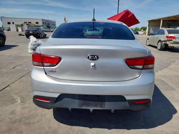 2019 KIA RIO LX, S