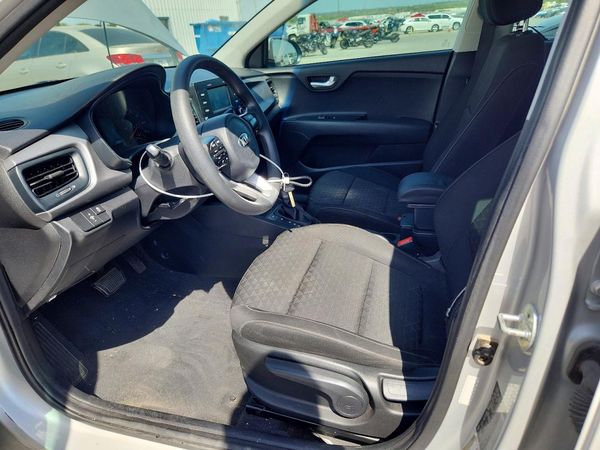 2019 KIA RIO LX, S