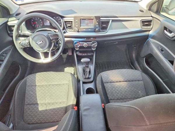 2019 KIA RIO LX, S