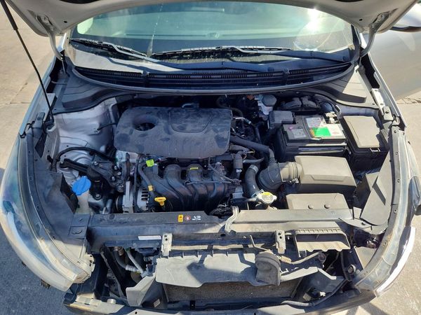 2019 KIA RIO LX, S