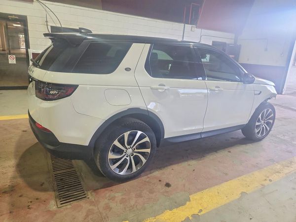 2022 LAND ROVER DISCOVERY SPORT SE