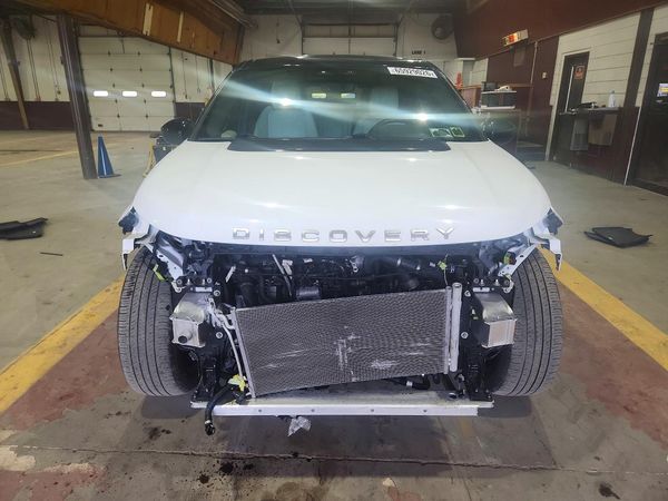 2022 LAND ROVER DISCOVERY SPORT SE