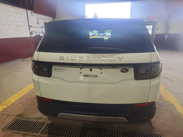 2022 LAND ROVER DISCOVERY SPORT SE