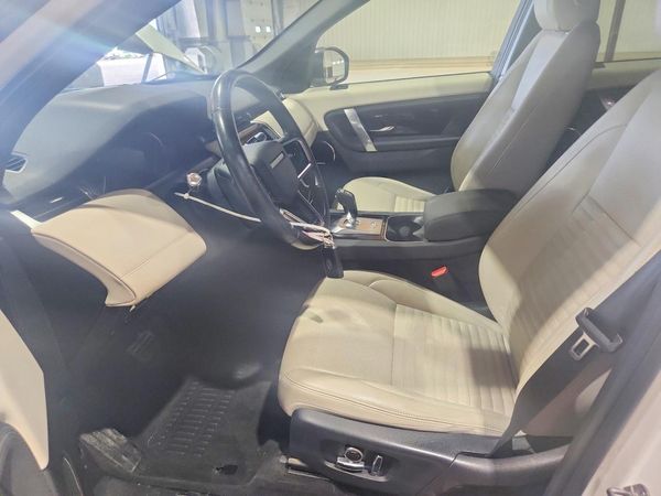 2022 LAND ROVER DISCOVERY SPORT SE