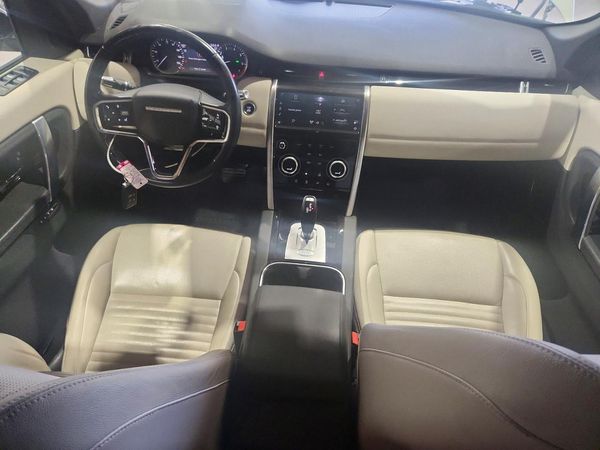 2022 LAND ROVER DISCOVERY SPORT SE