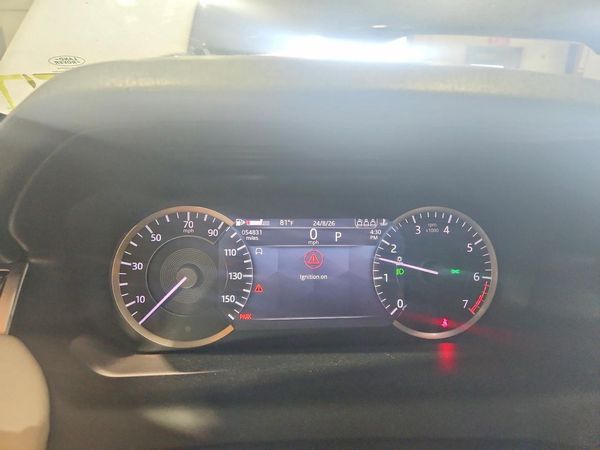 2022 LAND ROVER DISCOVERY SPORT SE