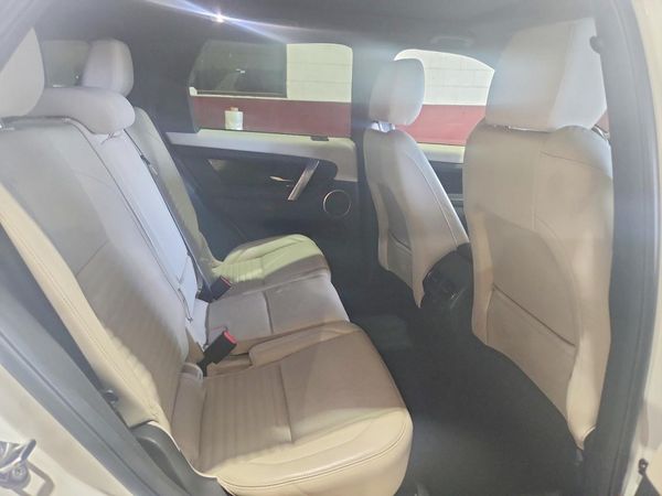 2022 LAND ROVER DISCOVERY SPORT SE