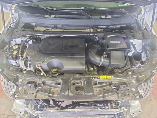 2022 LAND ROVER DISCOVERY SPORT SE