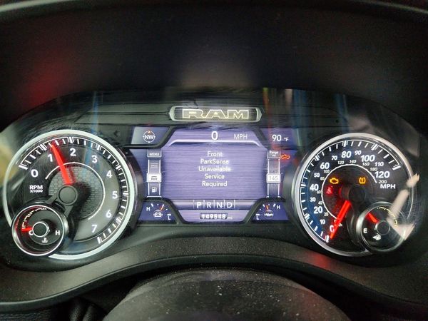 2019 RAM 1500