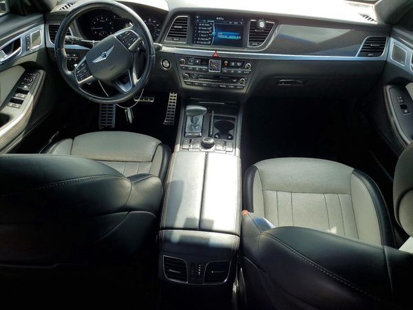 2019 GENESIS G80