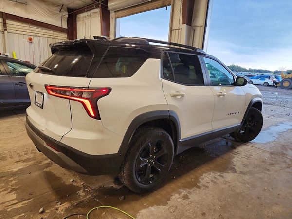 2026 CHEVROLET EQUINOX 2LT