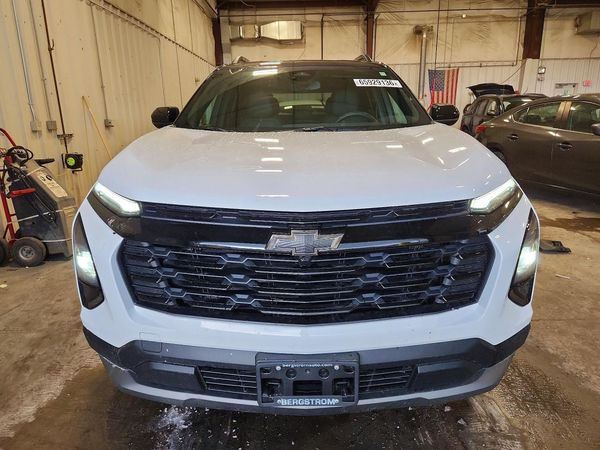 2026 CHEVROLET EQUINOX 2LT