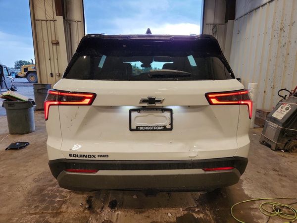 2026 CHEVROLET EQUINOX 2LT