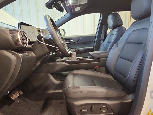 2026 CHEVROLET EQUINOX 2LT