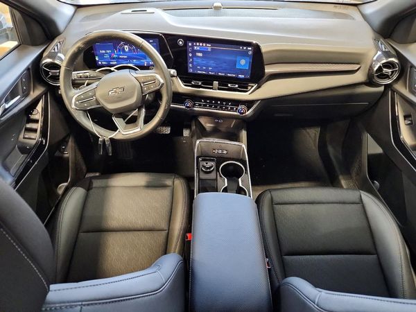 2026 CHEVROLET EQUINOX 2LT