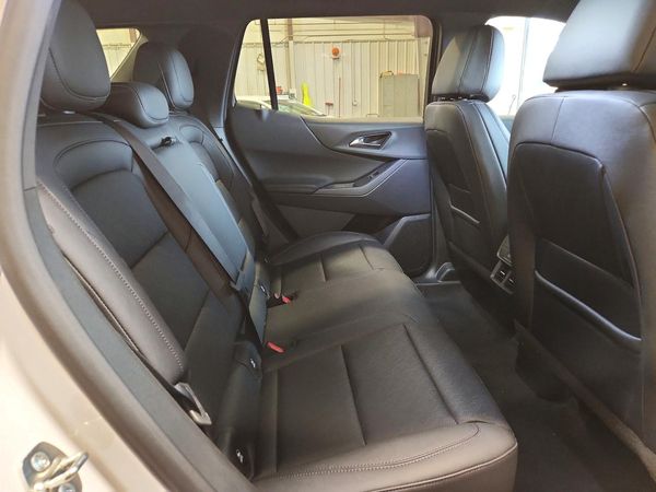 2026 CHEVROLET EQUINOX 2LT