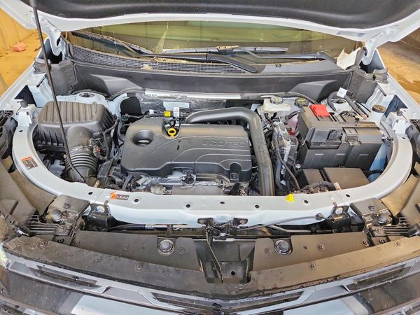 2026 CHEVROLET EQUINOX 2LT