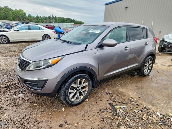 2015 KIA SPORTAGE GL - Middle-low