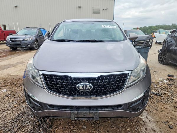 2015 KIA SPORTAGE GL - Middle-low