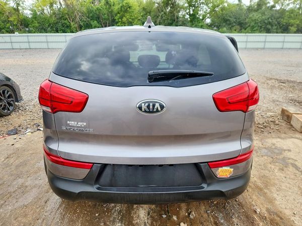 2015 KIA SPORTAGE GL - Middle-low