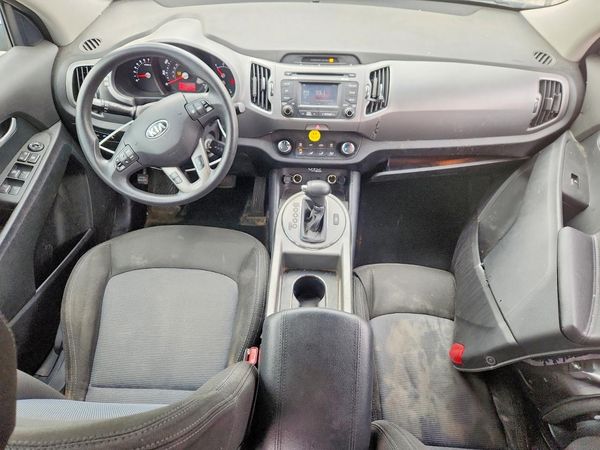 2015 KIA SPORTAGE GL - Middle-low