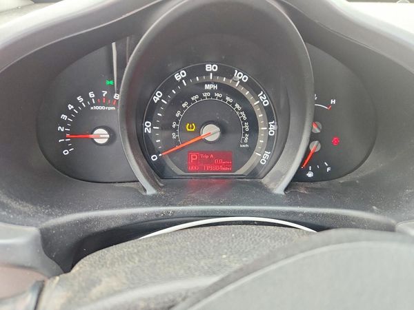 2015 KIA SPORTAGE GL - Middle-low