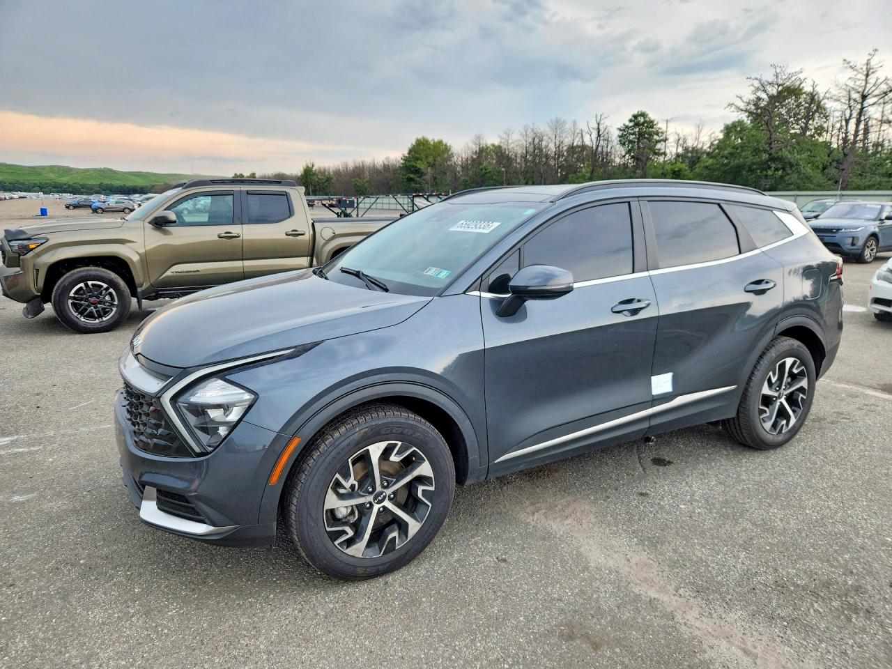2023 KIA SPORTAGE