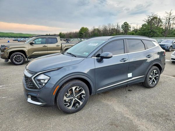 2023 KIA SPORTAGE