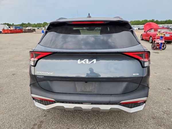 2023 KIA SPORTAGE