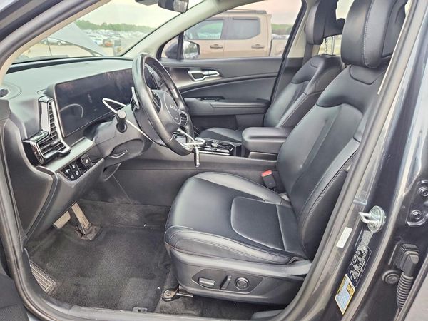 2023 KIA SPORTAGE