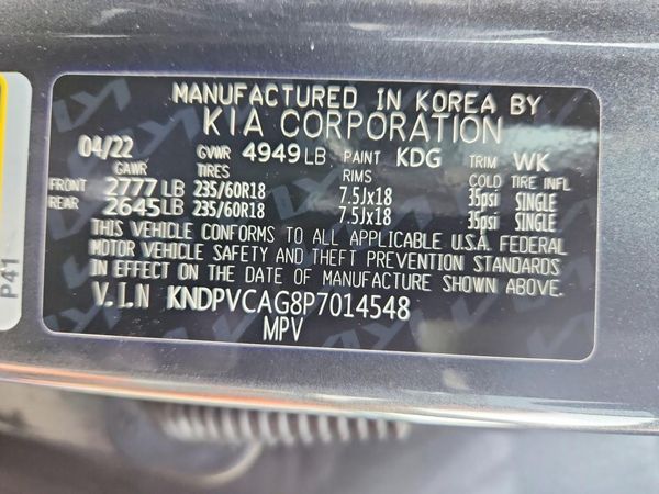 2023 KIA SPORTAGE