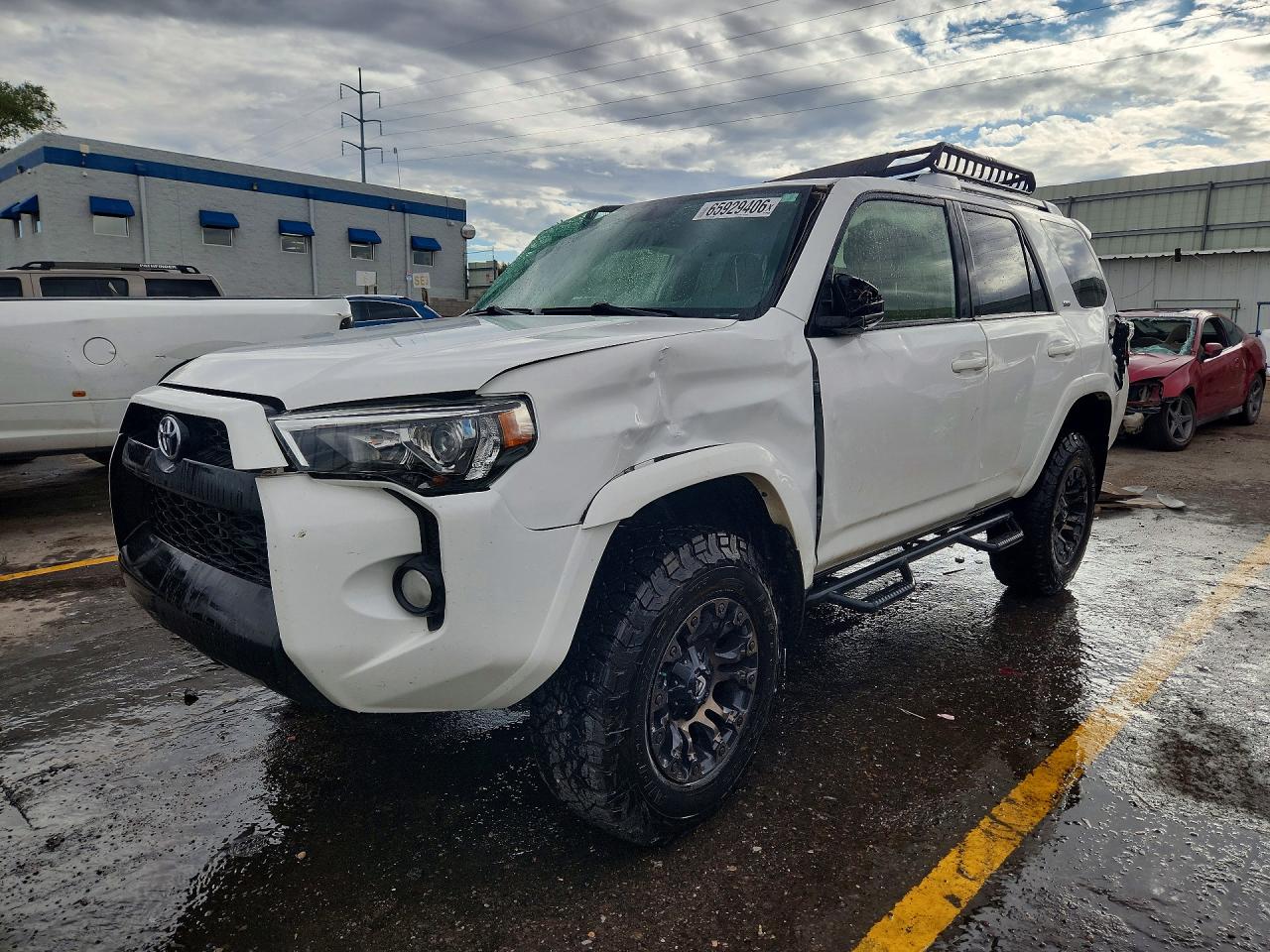 2016 TOYOTA 4RUNNER