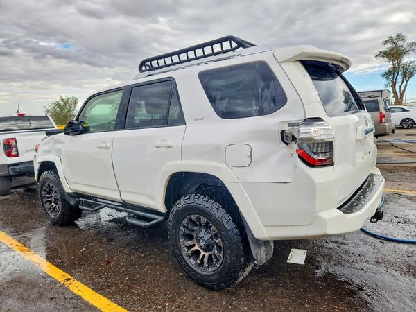 2016 TOYOTA 4RUNNER