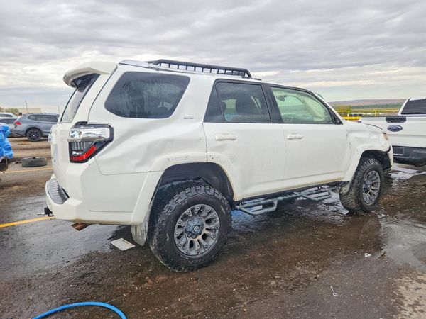 2016 TOYOTA 4RUNNER