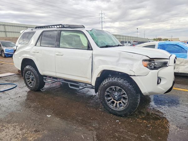 2016 TOYOTA 4RUNNER