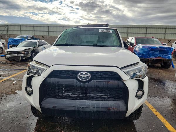 2016 TOYOTA 4RUNNER