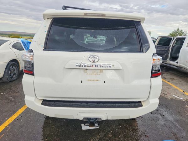 2016 TOYOTA 4RUNNER