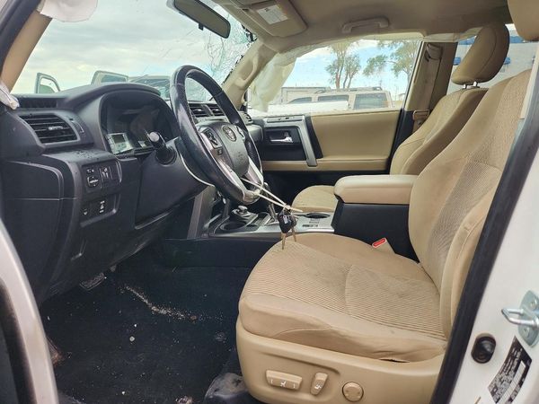 2016 TOYOTA 4RUNNER
