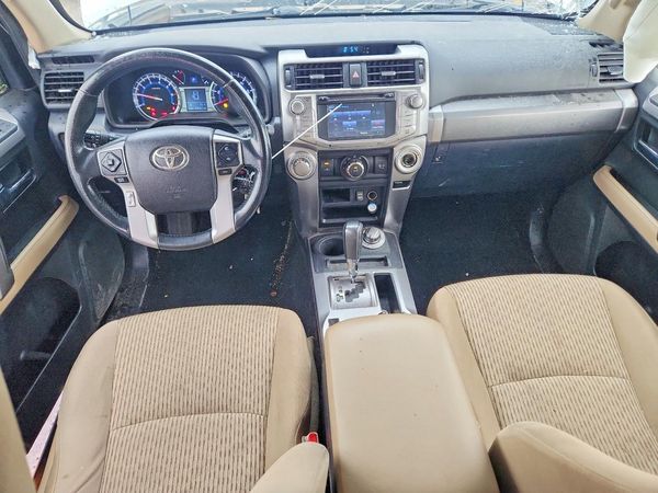 2016 TOYOTA 4RUNNER