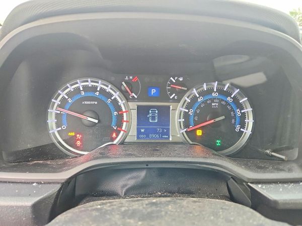 2016 TOYOTA 4RUNNER
