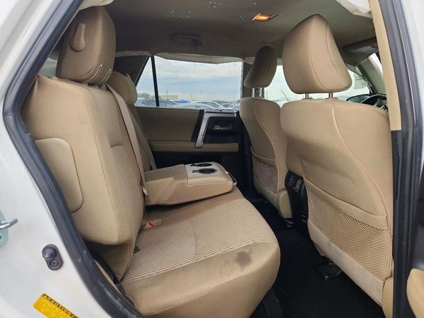 2016 TOYOTA 4RUNNER