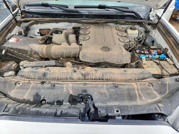 2016 TOYOTA 4RUNNER