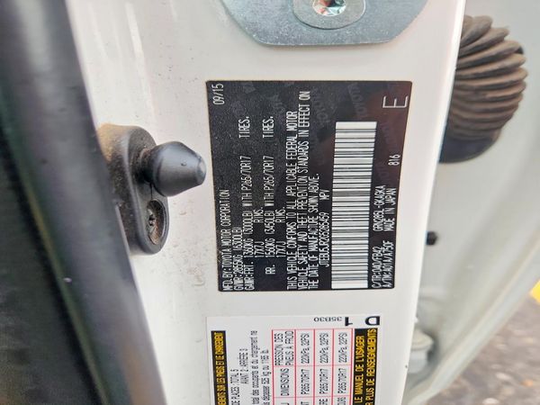 2016 TOYOTA 4RUNNER