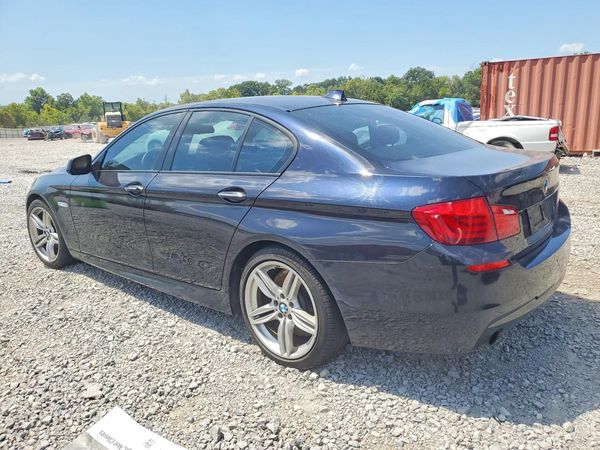 2012 BMW 535