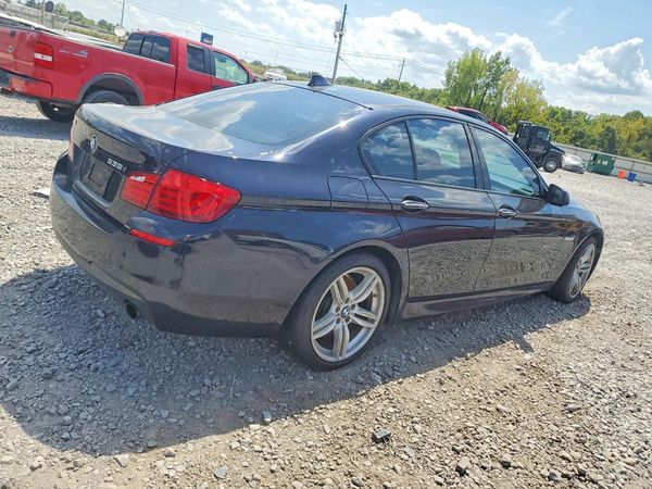 2012 BMW 535