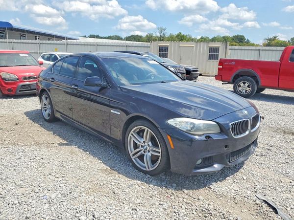 2012 BMW 535