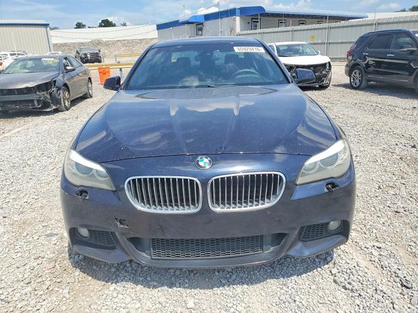 2012 BMW 535