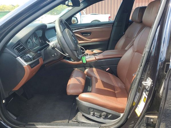 2012 BMW 535